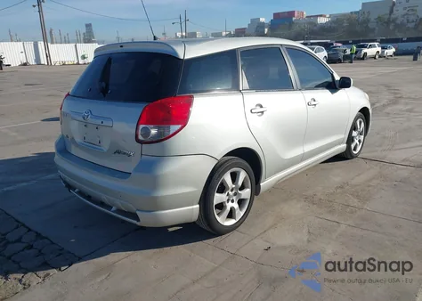 2003 Toyota Matrix Xr from USA, damaged, VIN 2T1KR32E53C131282